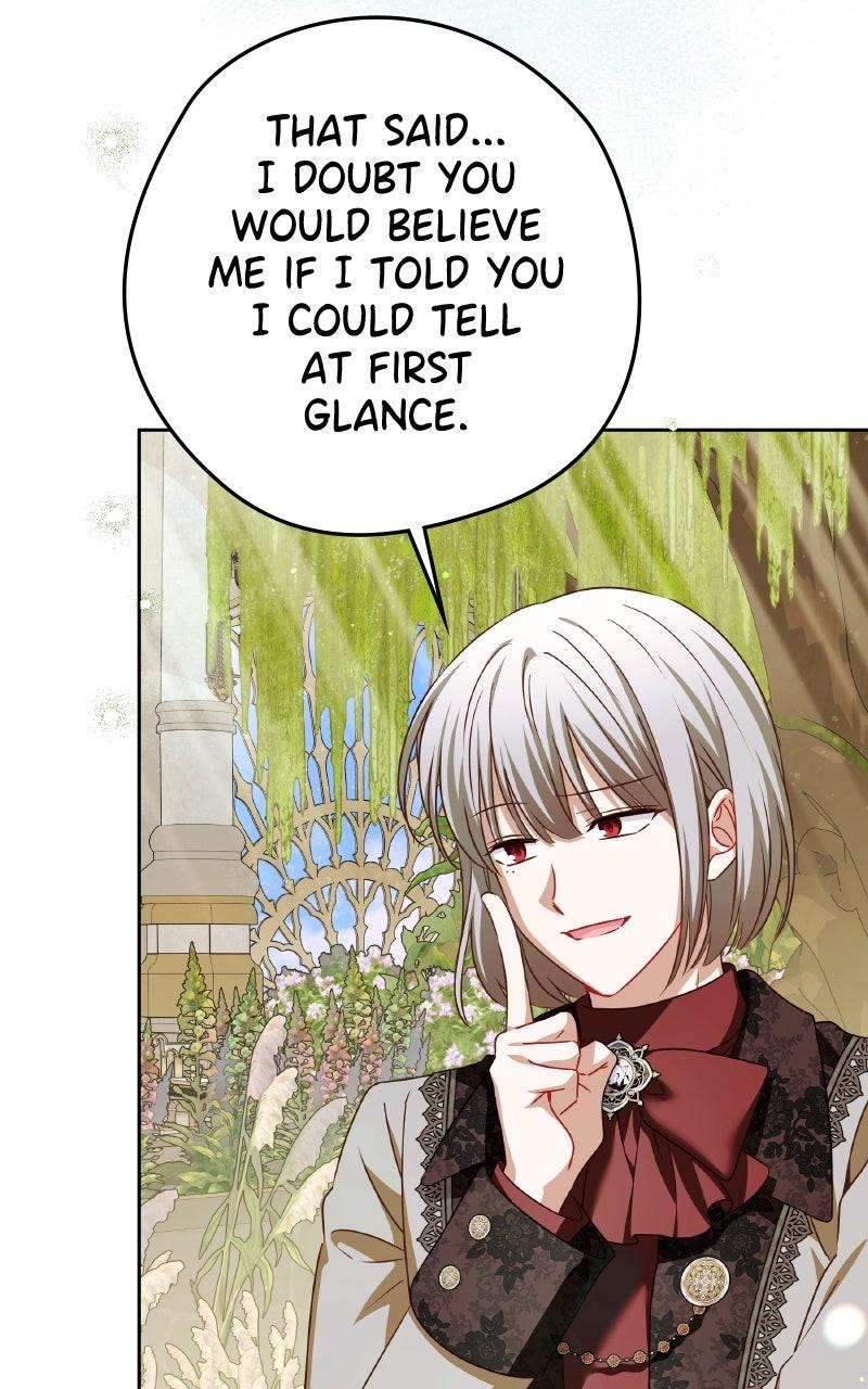 My Villainous Family Won't Let Me Be Chapter 55 - Page 48