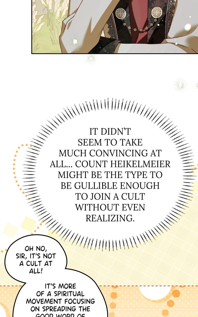 My Villainous Family Won't Let Me Be Chapter 55 - Page 49