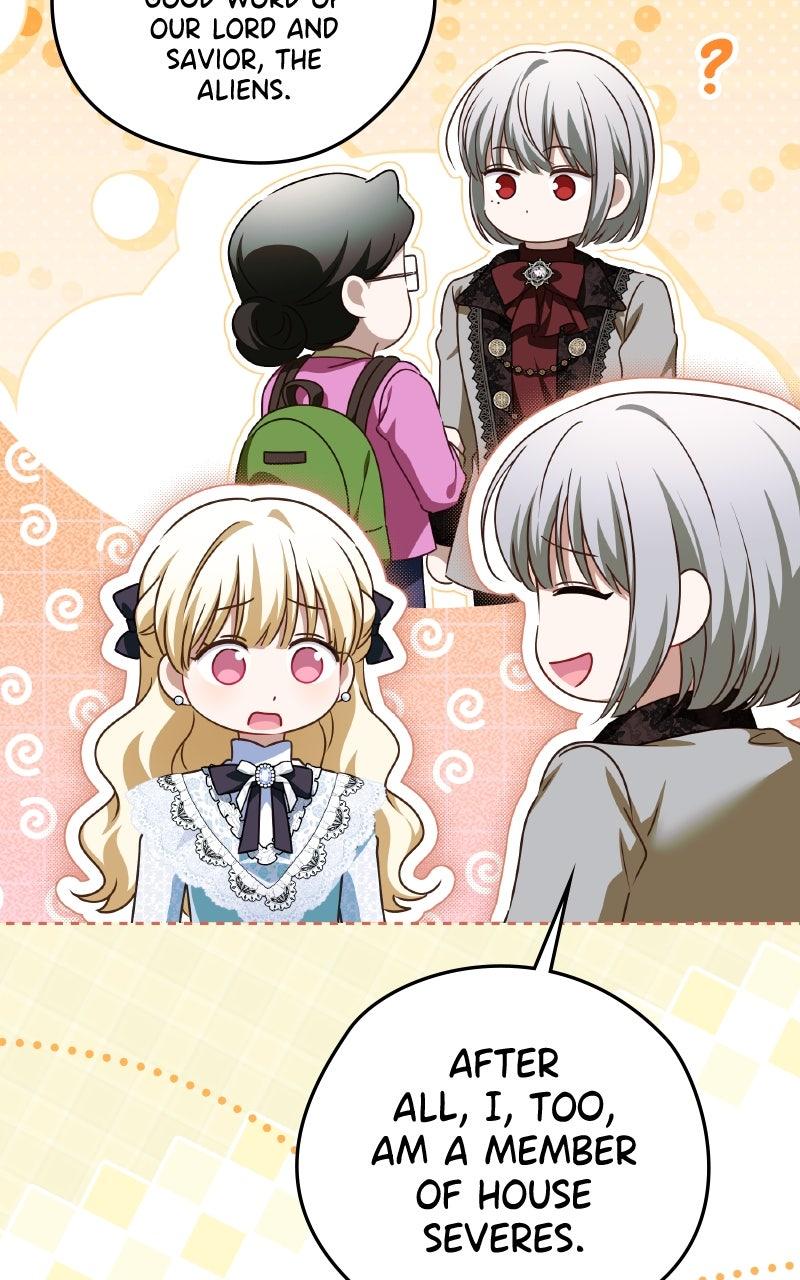 My Villainous Family Won't Let Me Be Chapter 55 - Page 50