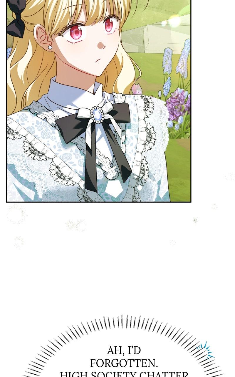 My Villainous Family Won't Let Me Be Chapter 55 - Page 52