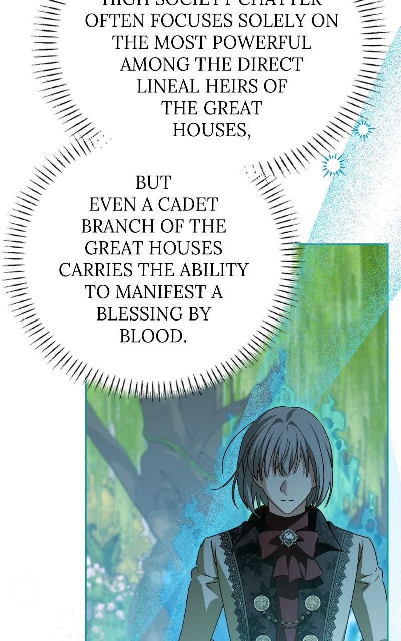 My Villainous Family Won't Let Me Be Chapter 55 - Page 53