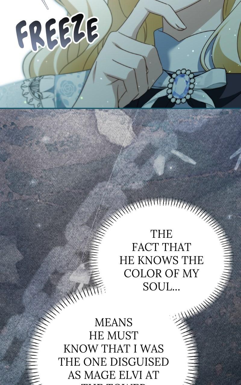 My Villainous Family Won't Let Me Be Chapter 55 - Page 63