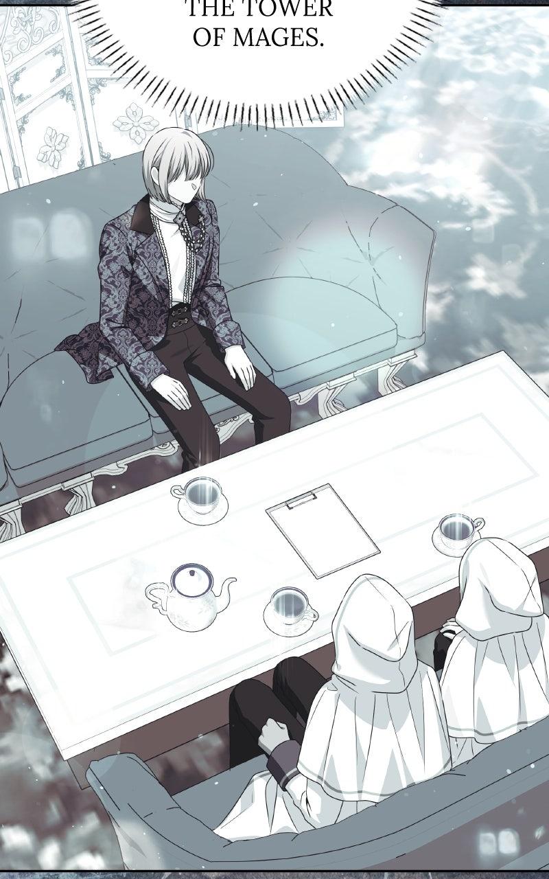 My Villainous Family Won't Let Me Be Chapter 55 - Page 64