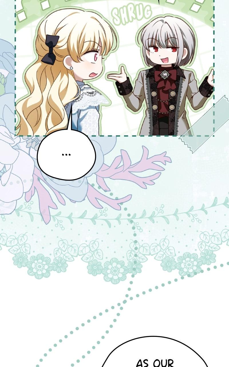 My Villainous Family Won't Let Me Be Chapter 55 - Page 69