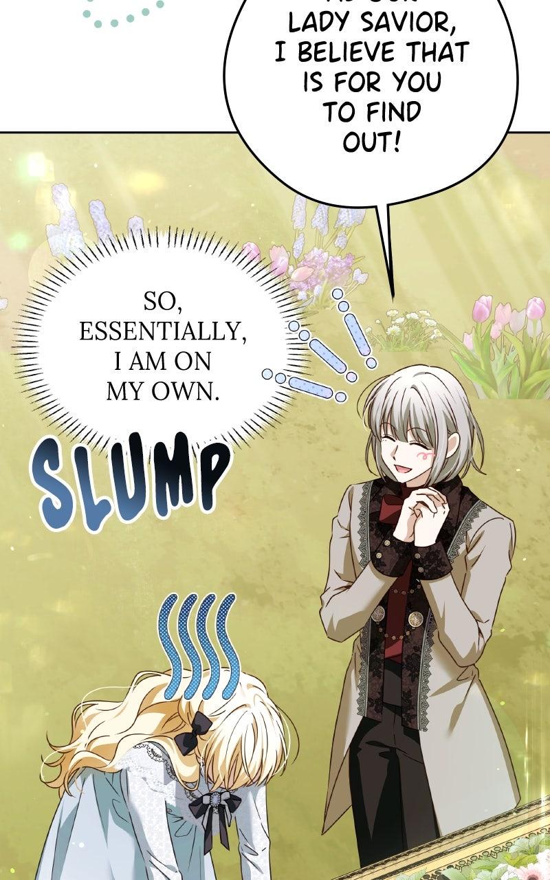 My Villainous Family Won't Let Me Be Chapter 55 - Page 70