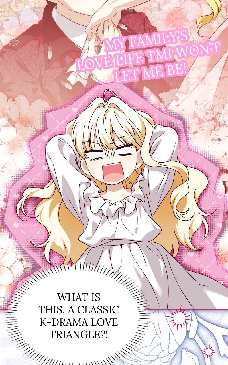 My Villainous Family Won't Let Me Be Chapter 56 - Page 13
