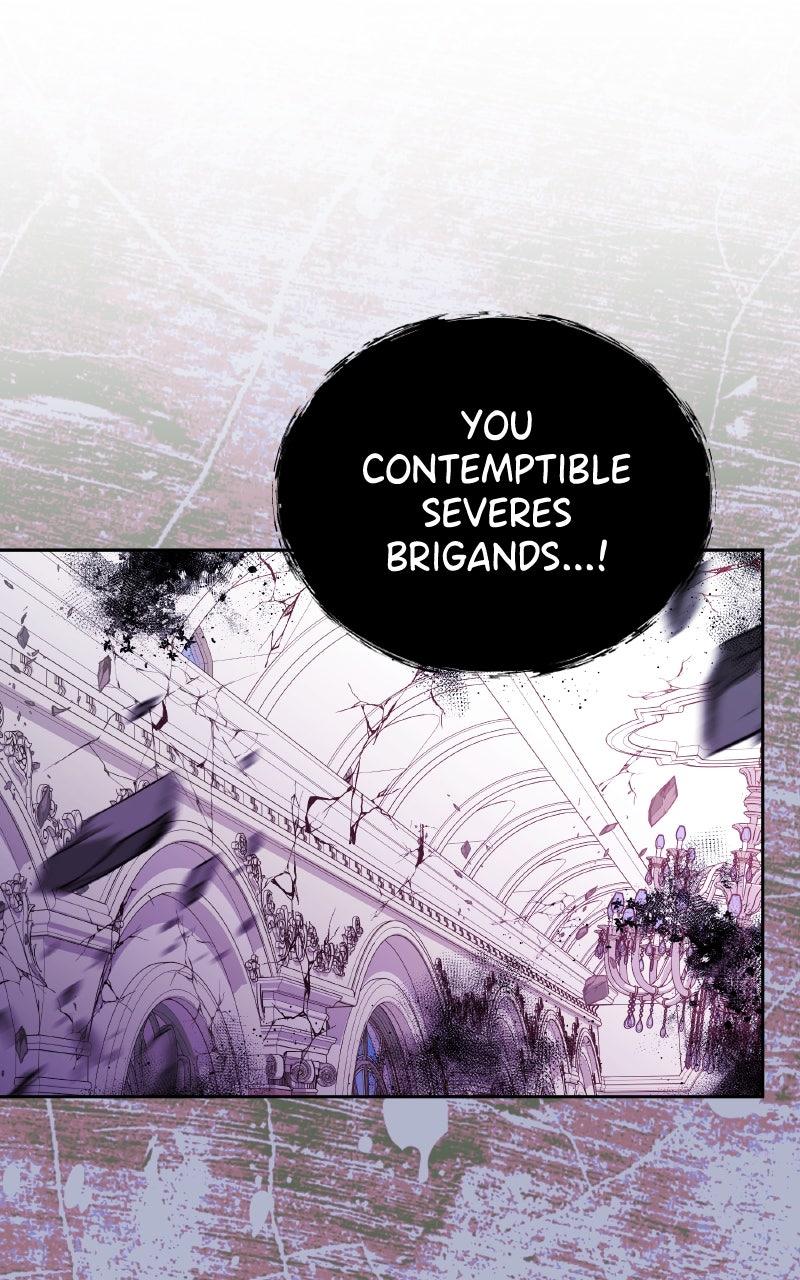 My Villainous Family Won't Let Me Be Chapter 56 - Page 43