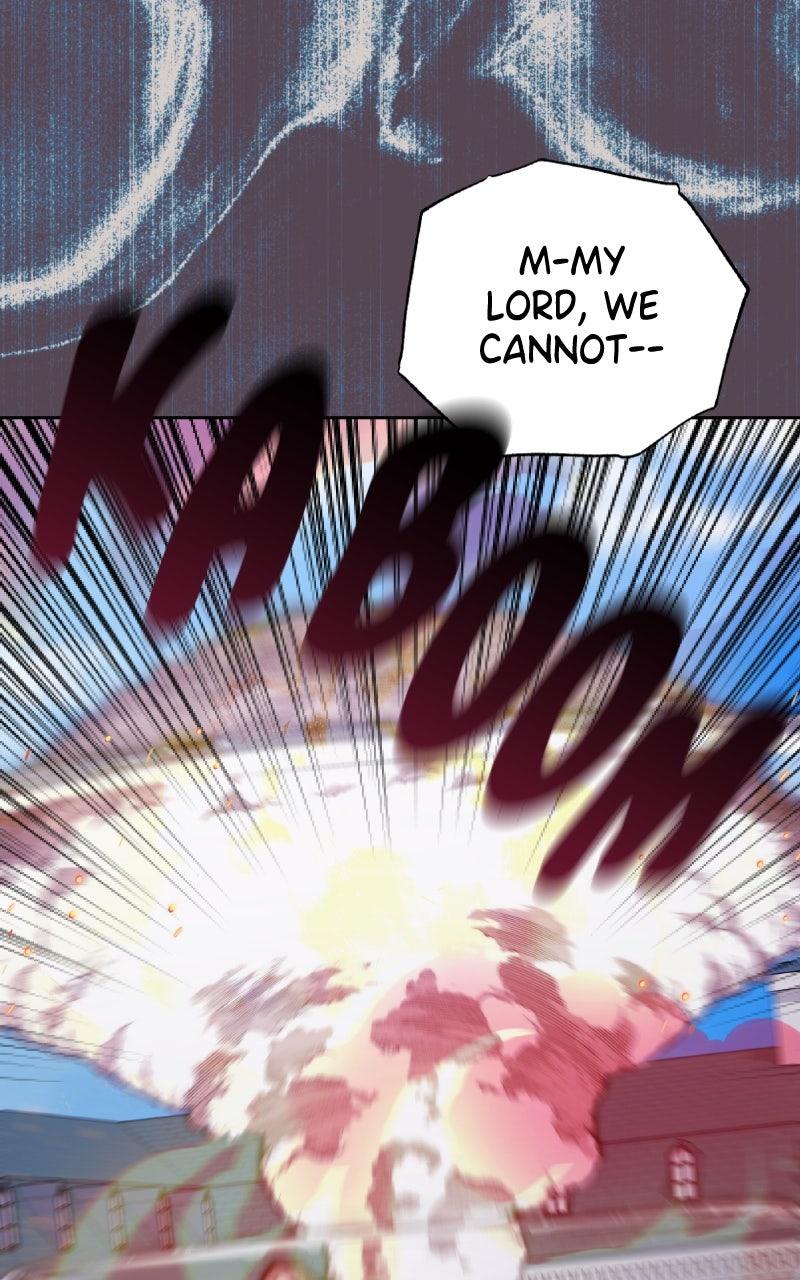 My Villainous Family Won't Let Me Be Chapter 56 - Page 51