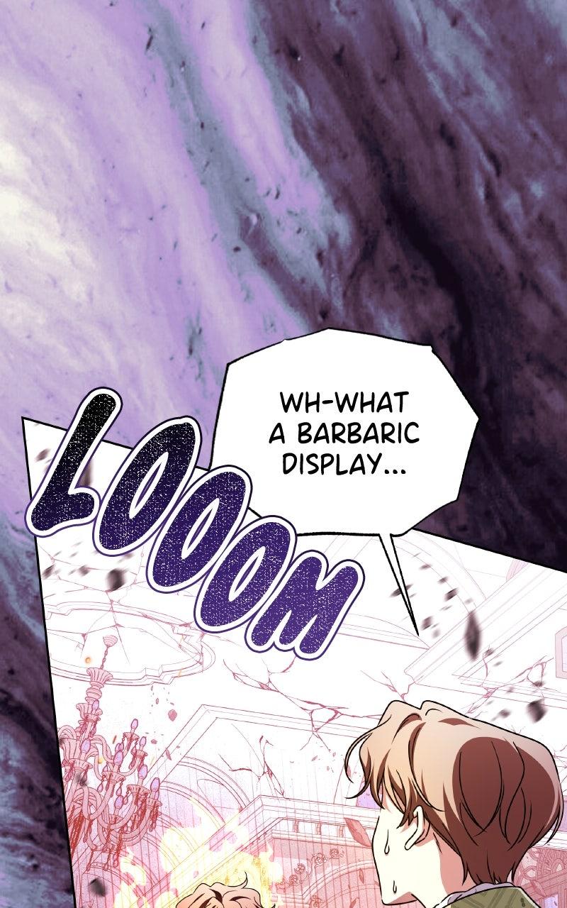 My Villainous Family Won't Let Me Be Chapter 56 - Page 53