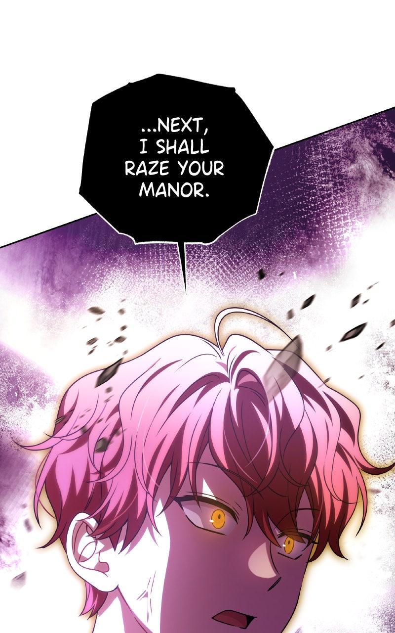 My Villainous Family Won't Let Me Be Chapter 56 - Page 56