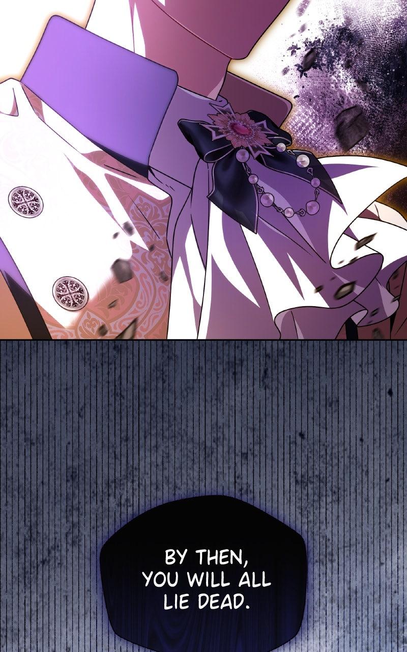 My Villainous Family Won't Let Me Be Chapter 56 - Page 57