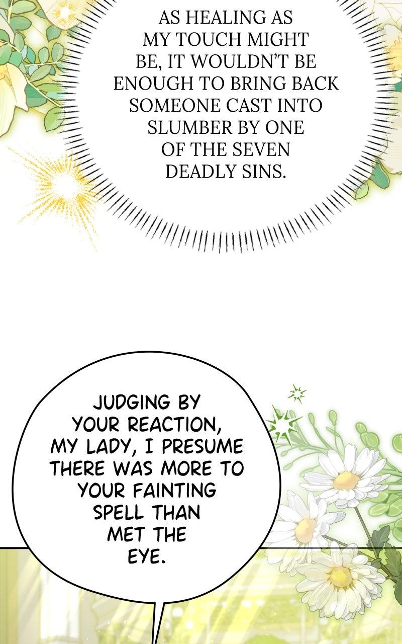 My Villainous Family Won't Let Me Be Chapter 56 - Page 65