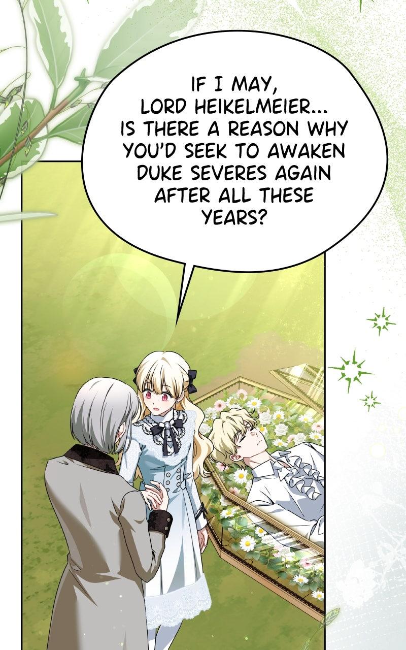 My Villainous Family Won't Let Me Be Chapter 56 - Page 69