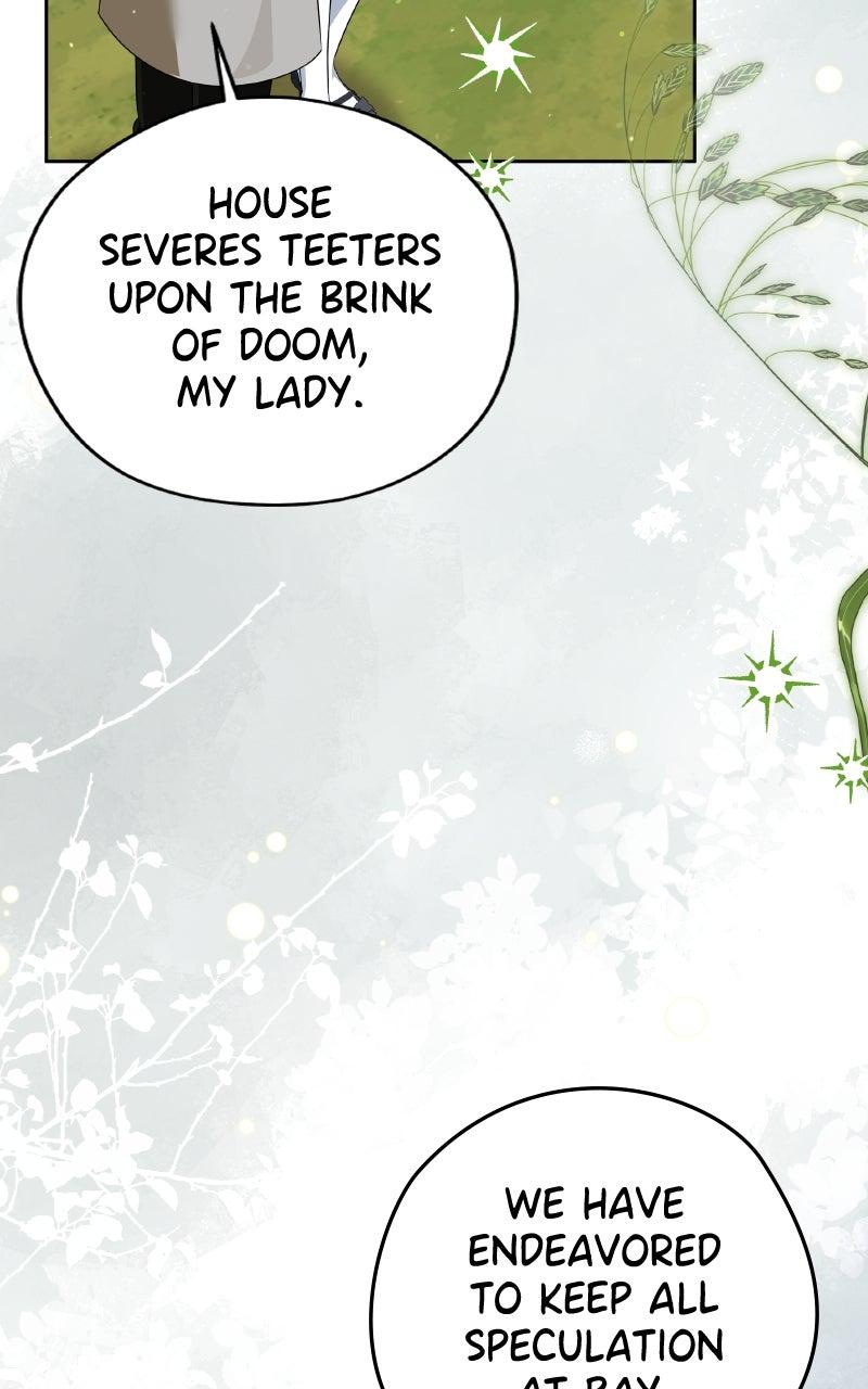 My Villainous Family Won't Let Me Be Chapter 56 - Page 70