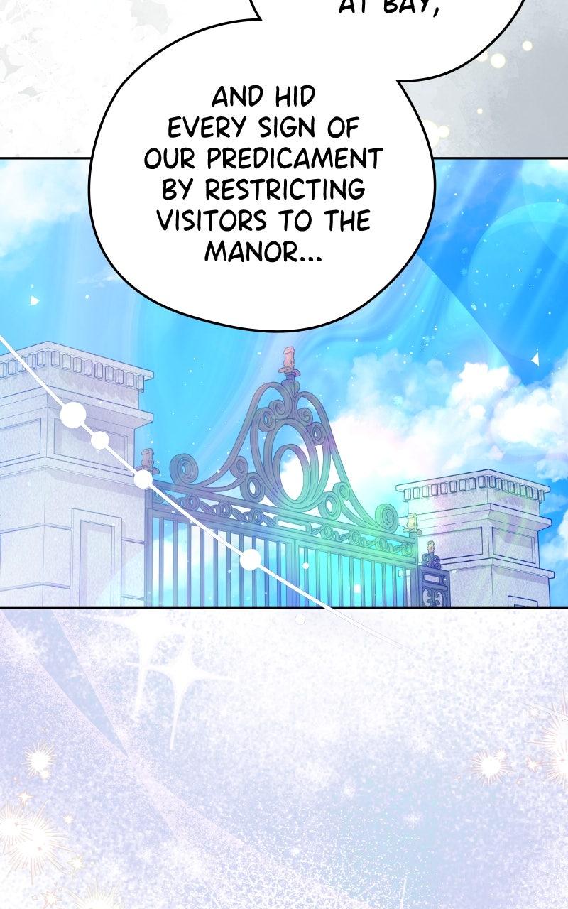 My Villainous Family Won't Let Me Be Chapter 56 - Page 71