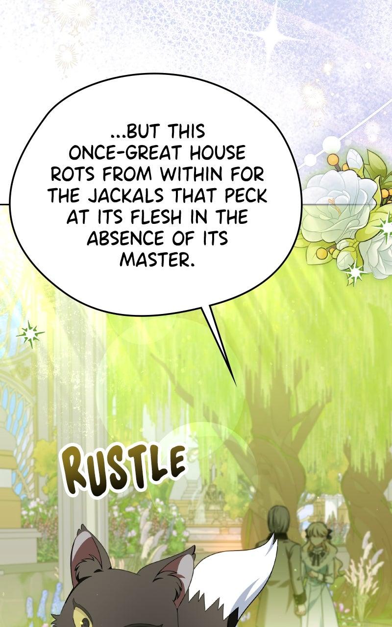 My Villainous Family Won't Let Me Be Chapter 56 - Page 72