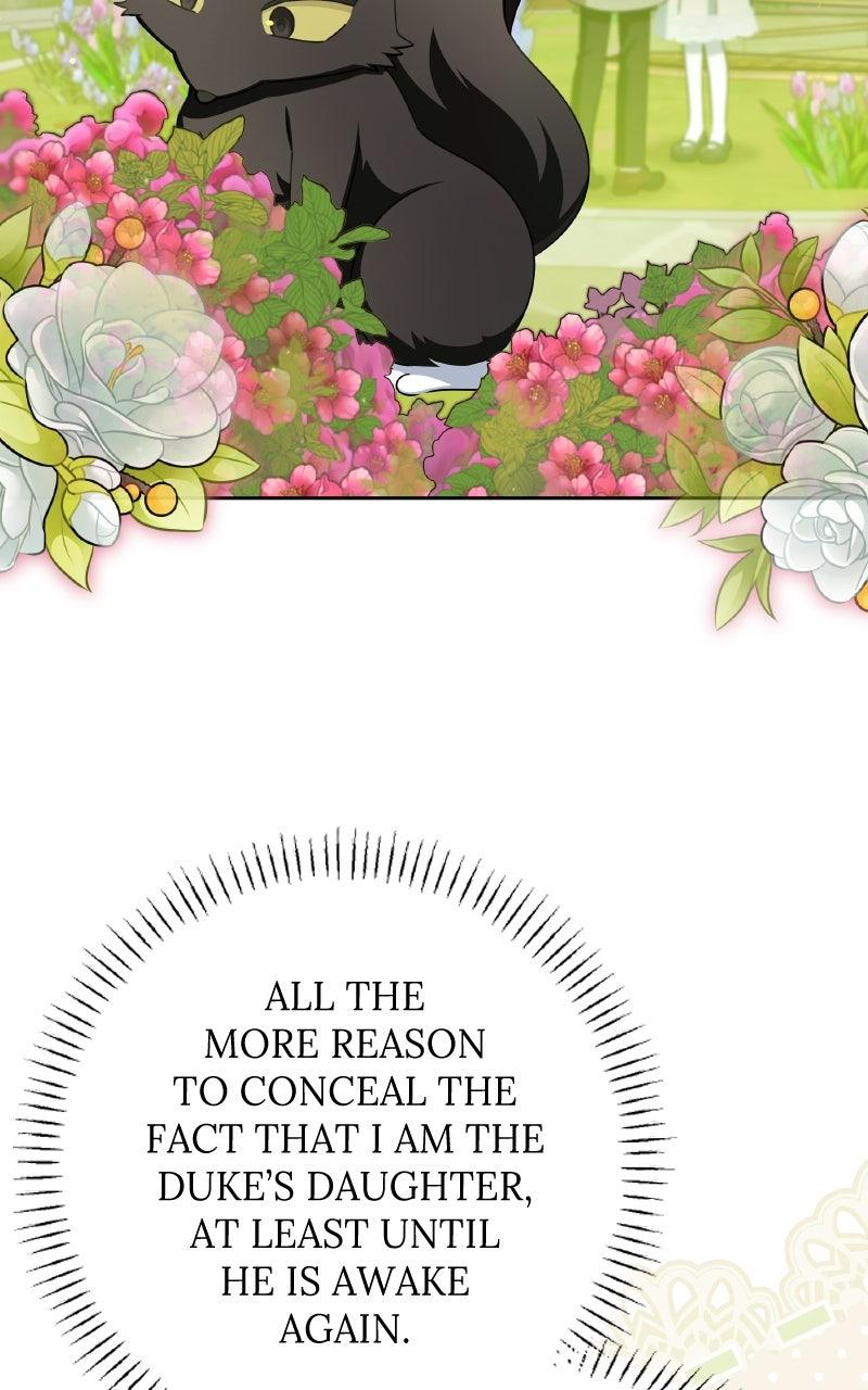 My Villainous Family Won't Let Me Be Chapter 56 - Page 73