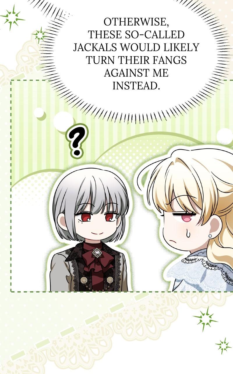 My Villainous Family Won't Let Me Be Chapter 56 - Page 74