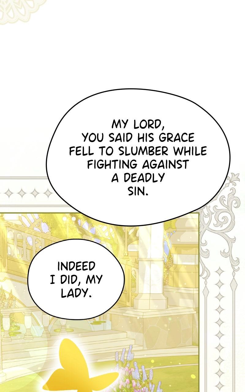 My Villainous Family Won't Let Me Be Chapter 56 - Page 75