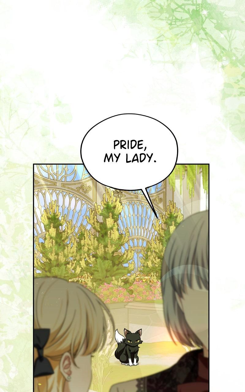 My Villainous Family Won't Let Me Be Chapter 56 - Page 78