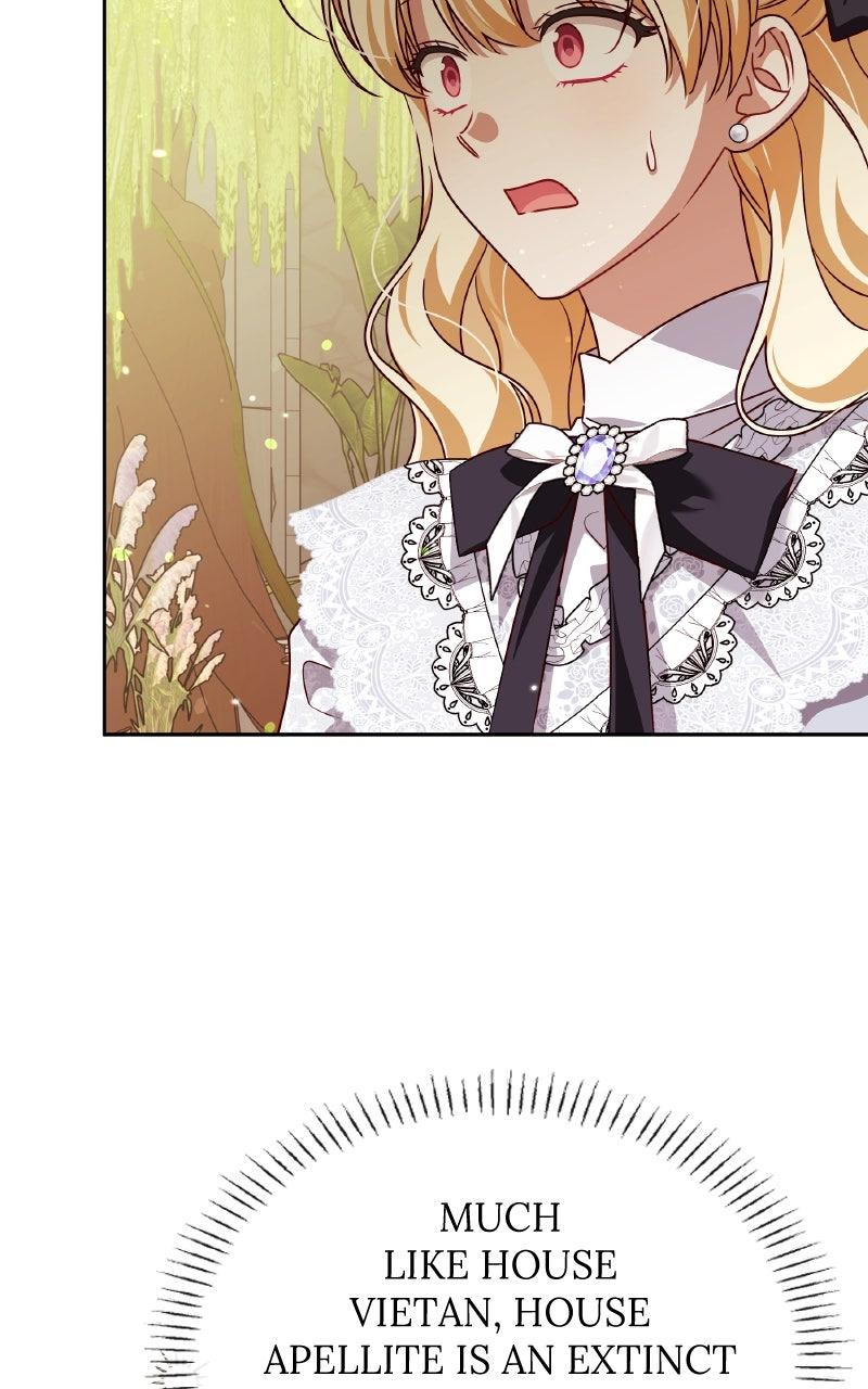 My Villainous Family Won't Let Me Be Chapter 56 - Page 83