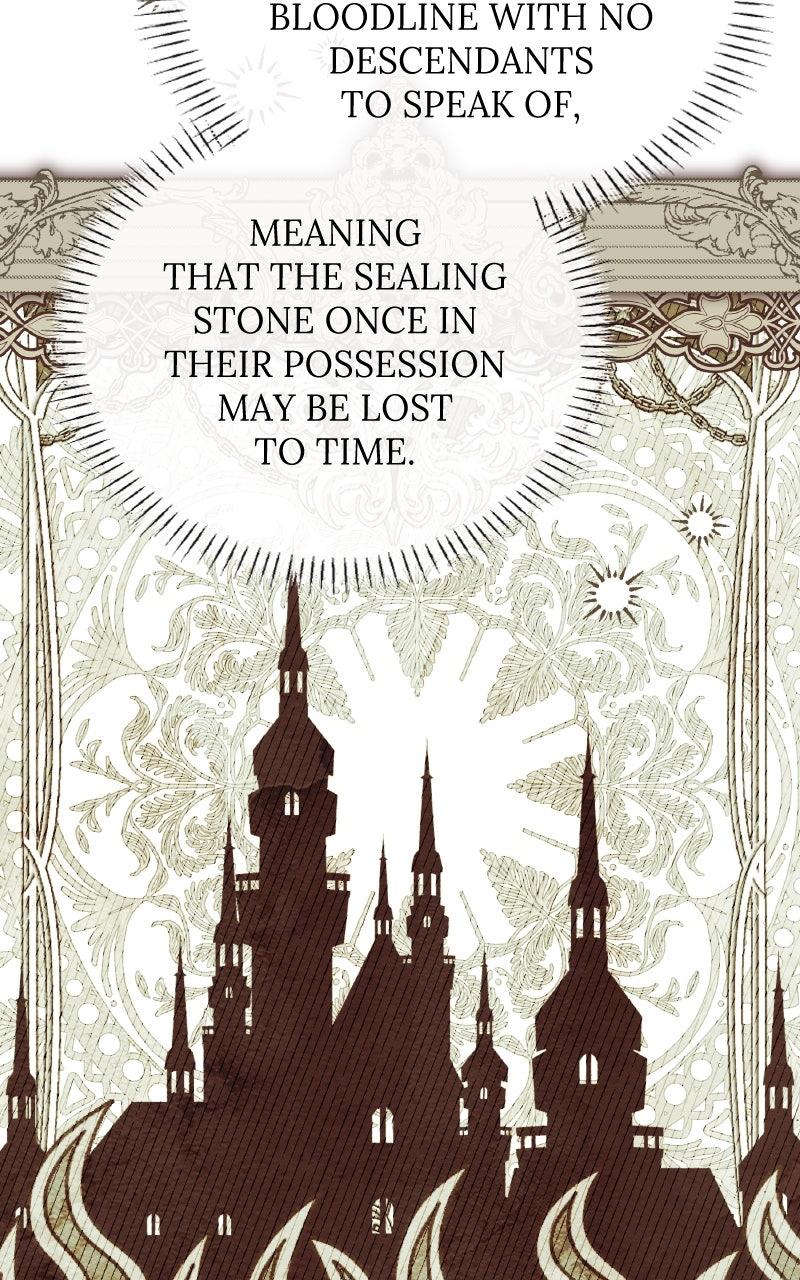 My Villainous Family Won't Let Me Be Chapter 56 - Page 84