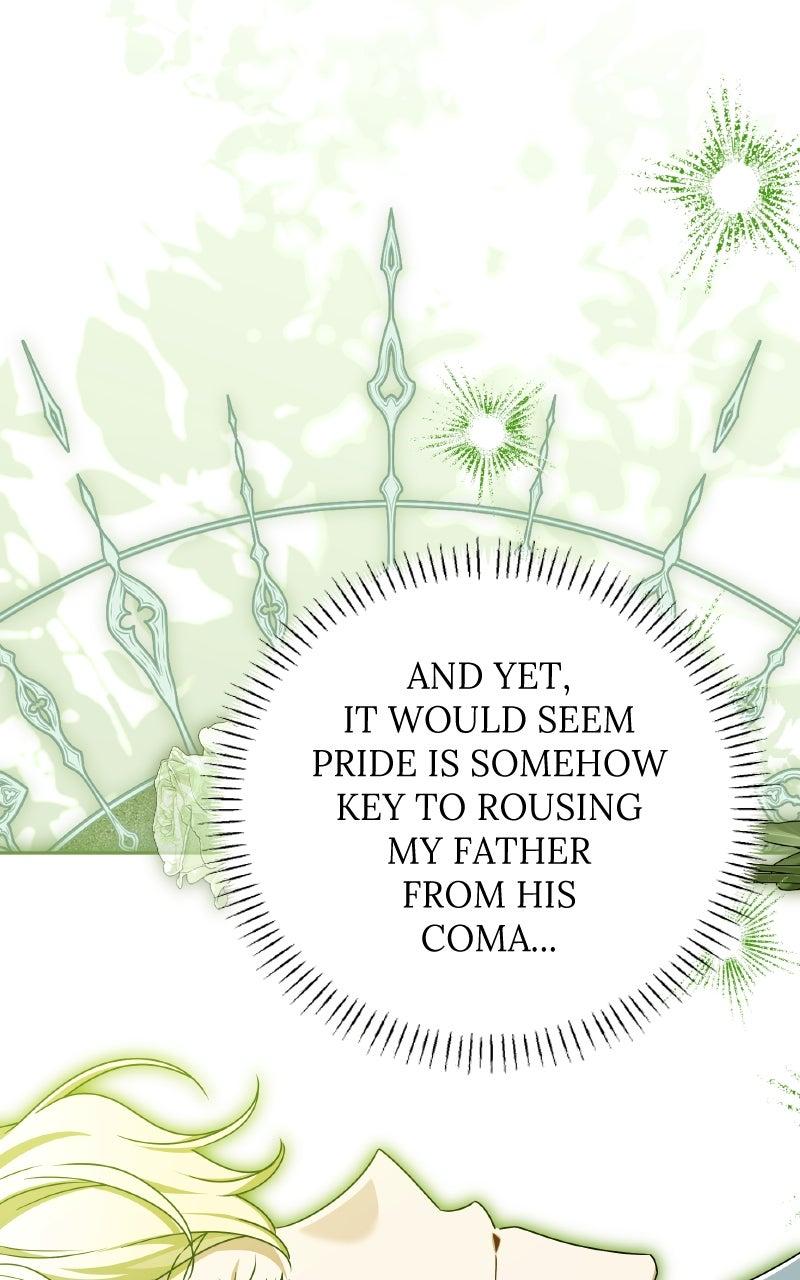 My Villainous Family Won't Let Me Be Chapter 56 - Page 87