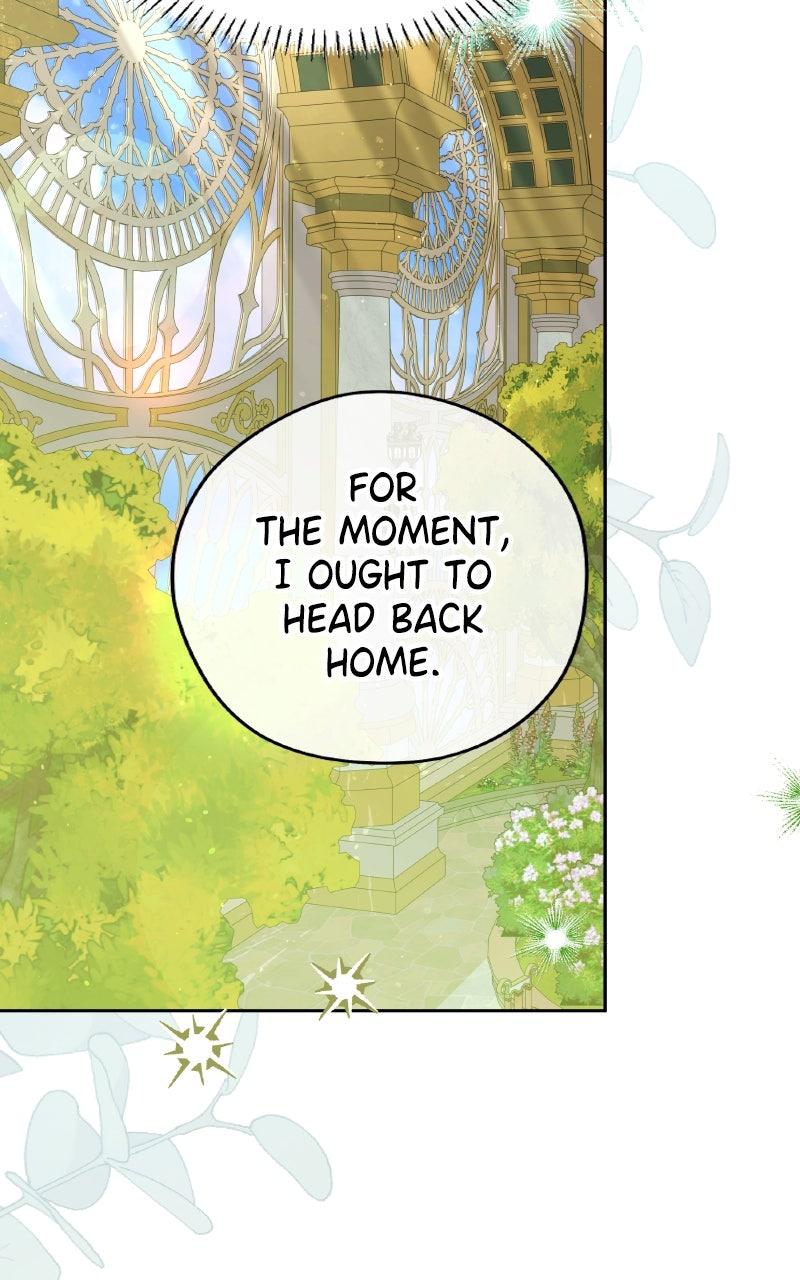 My Villainous Family Won't Let Me Be Chapter 56 - Page 89