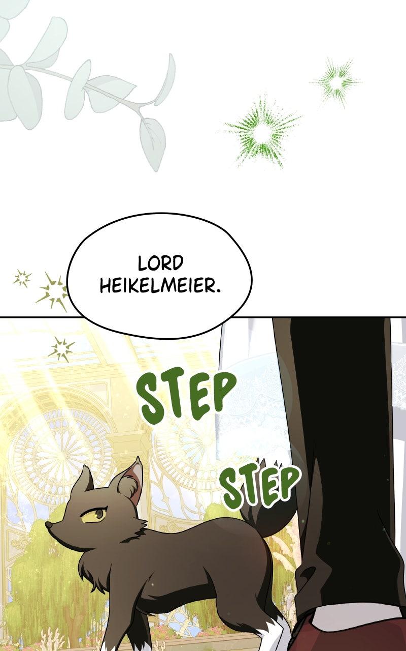 My Villainous Family Won't Let Me Be Chapter 56 - Page 90