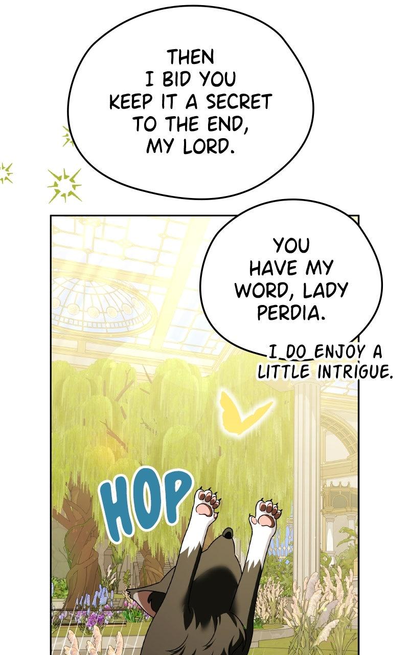 My Villainous Family Won't Let Me Be Chapter 56 - Page 96