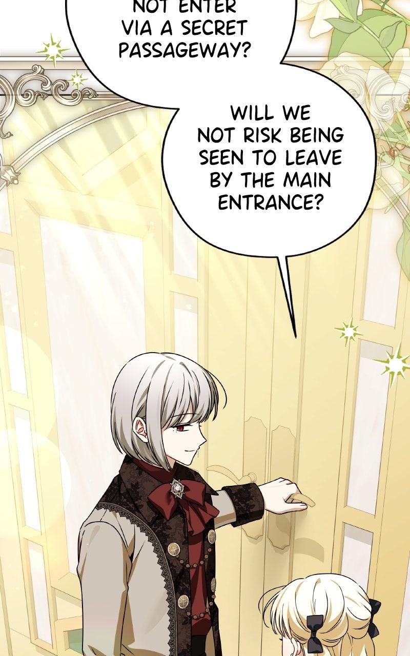 My Villainous Family Won't Let Me Be Chapter 56 - Page 98