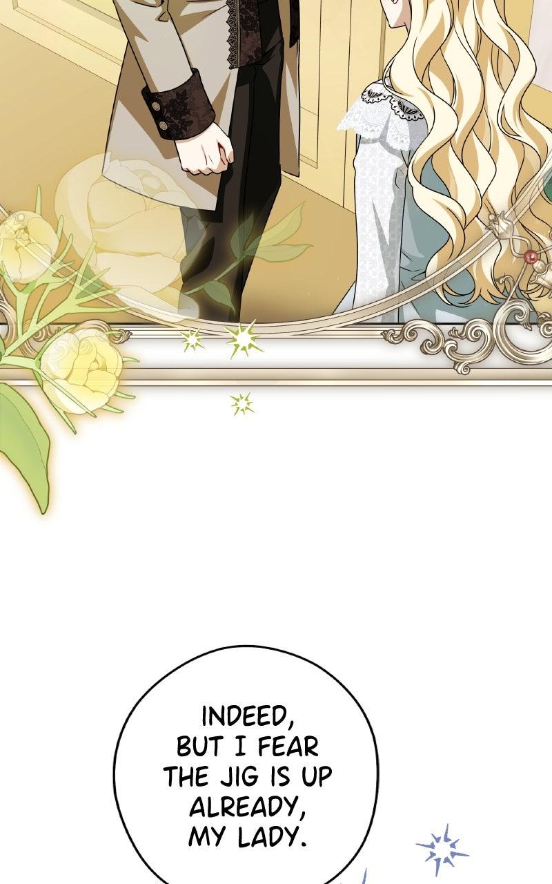 My Villainous Family Won't Let Me Be Chapter 56 - Page 99