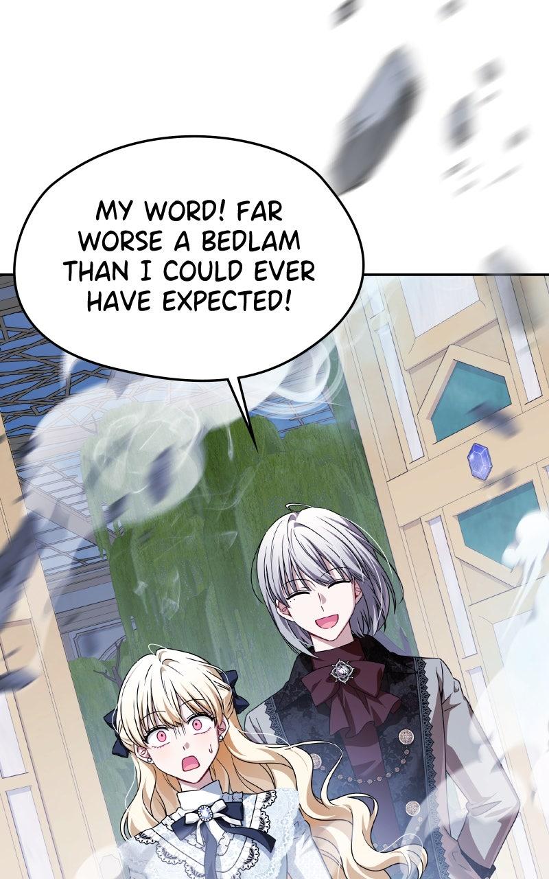 My Villainous Family Won't Let Me Be Chapter 56 - Page 102