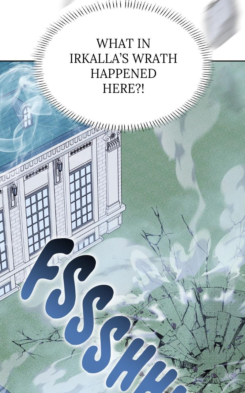 My Villainous Family Won't Let Me Be Chapter 56 - Page 104