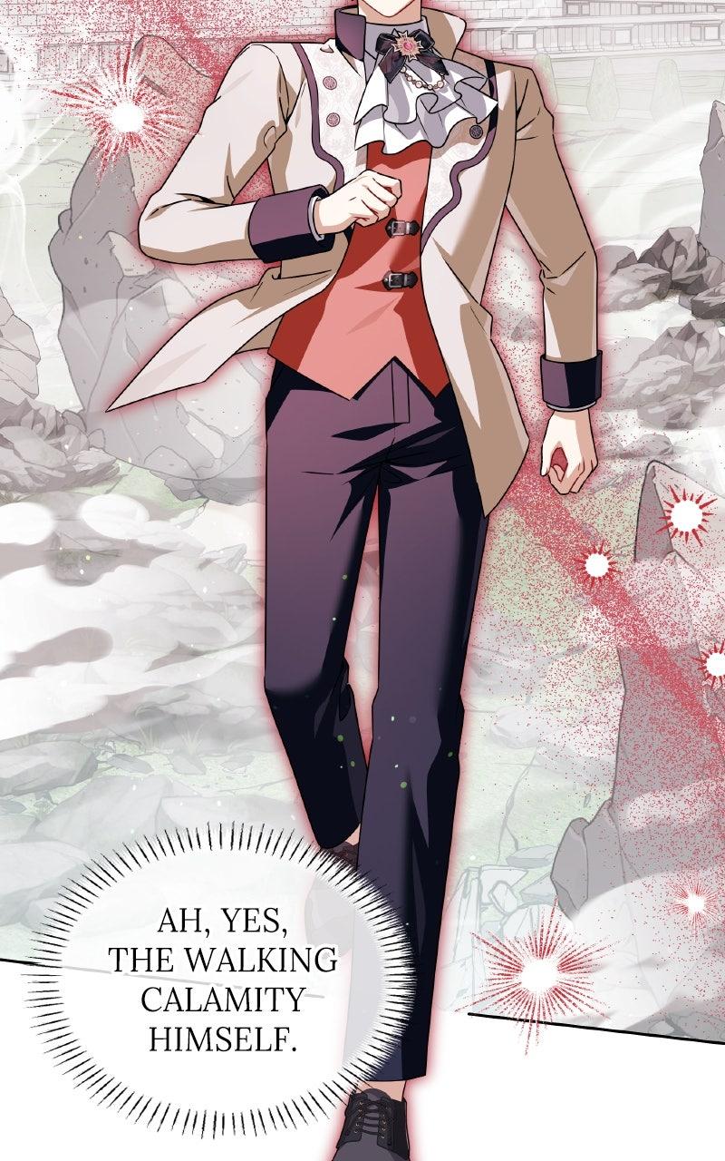 My Villainous Family Won't Let Me Be Chapter 57 - Page 7