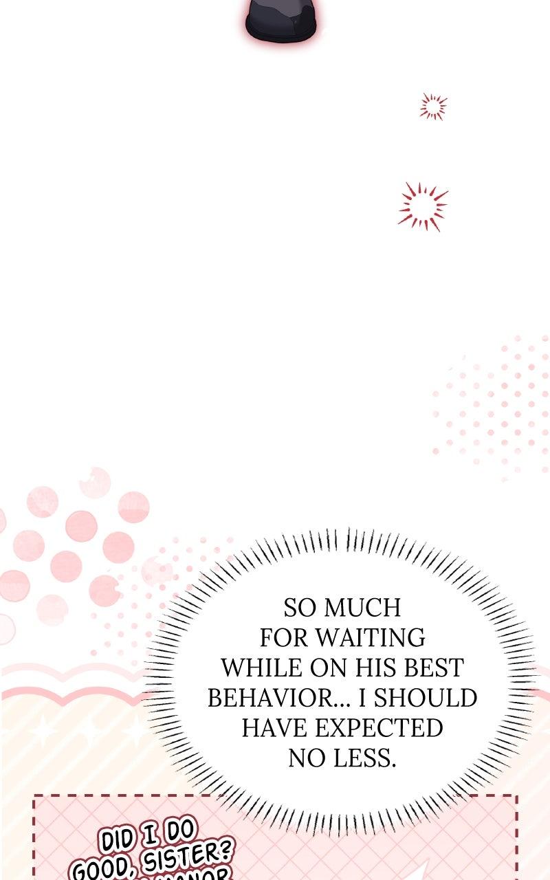 My Villainous Family Won't Let Me Be Chapter 57 - Page 8