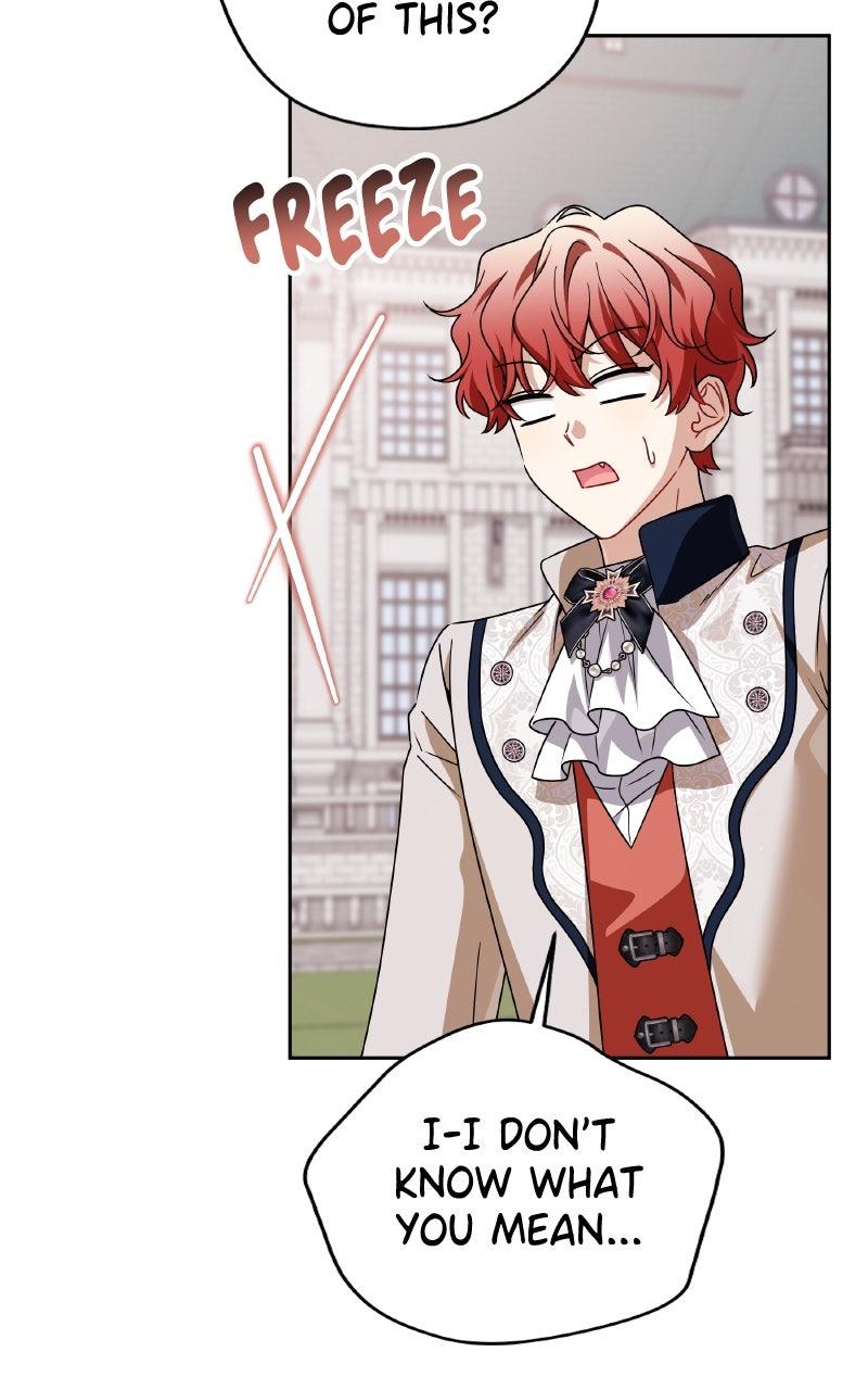 My Villainous Family Won't Let Me Be Chapter 57 - Page 10