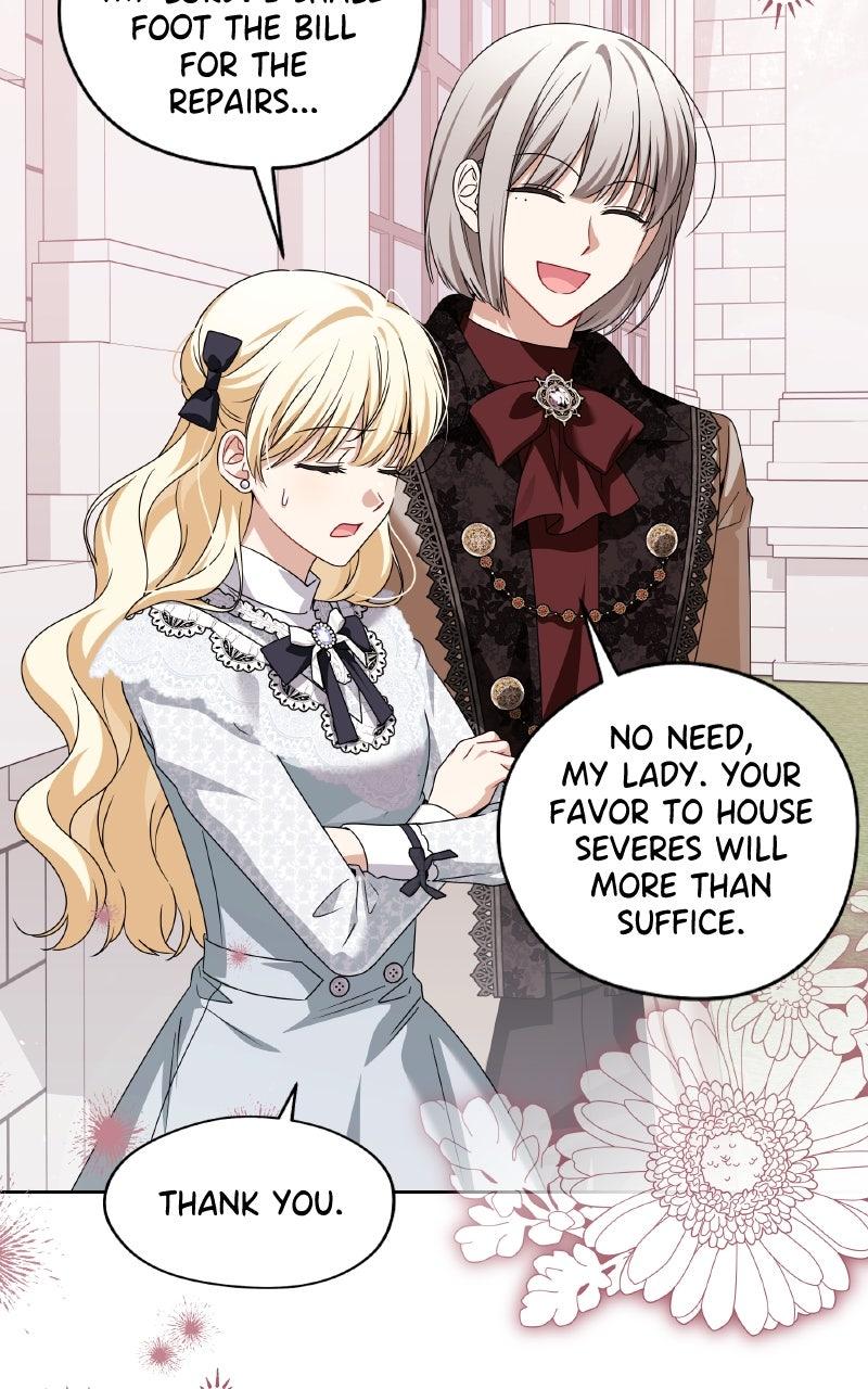 My Villainous Family Won't Let Me Be Chapter 57 - Page 13