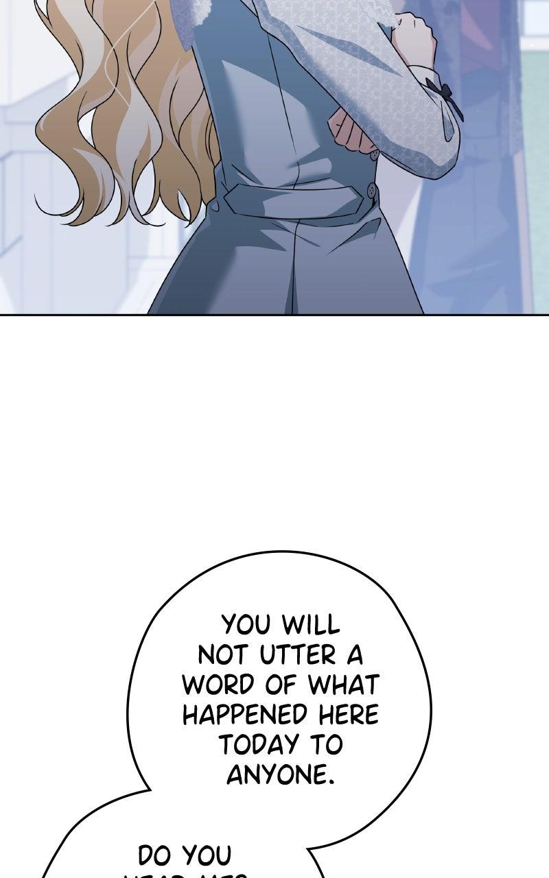 My Villainous Family Won't Let Me Be Chapter 57 - Page 19