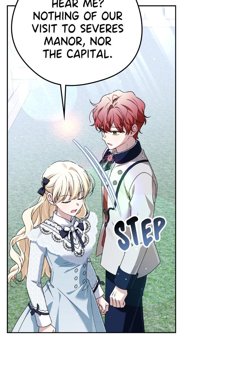 My Villainous Family Won't Let Me Be Chapter 57 - Page 20