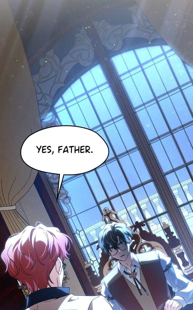 My Villainous Family Won't Let Me Be Chapter 57 - Page 26