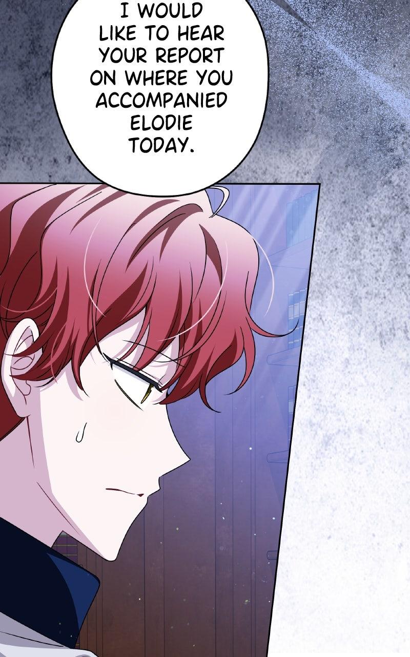 My Villainous Family Won't Let Me Be Chapter 57 - Page 28