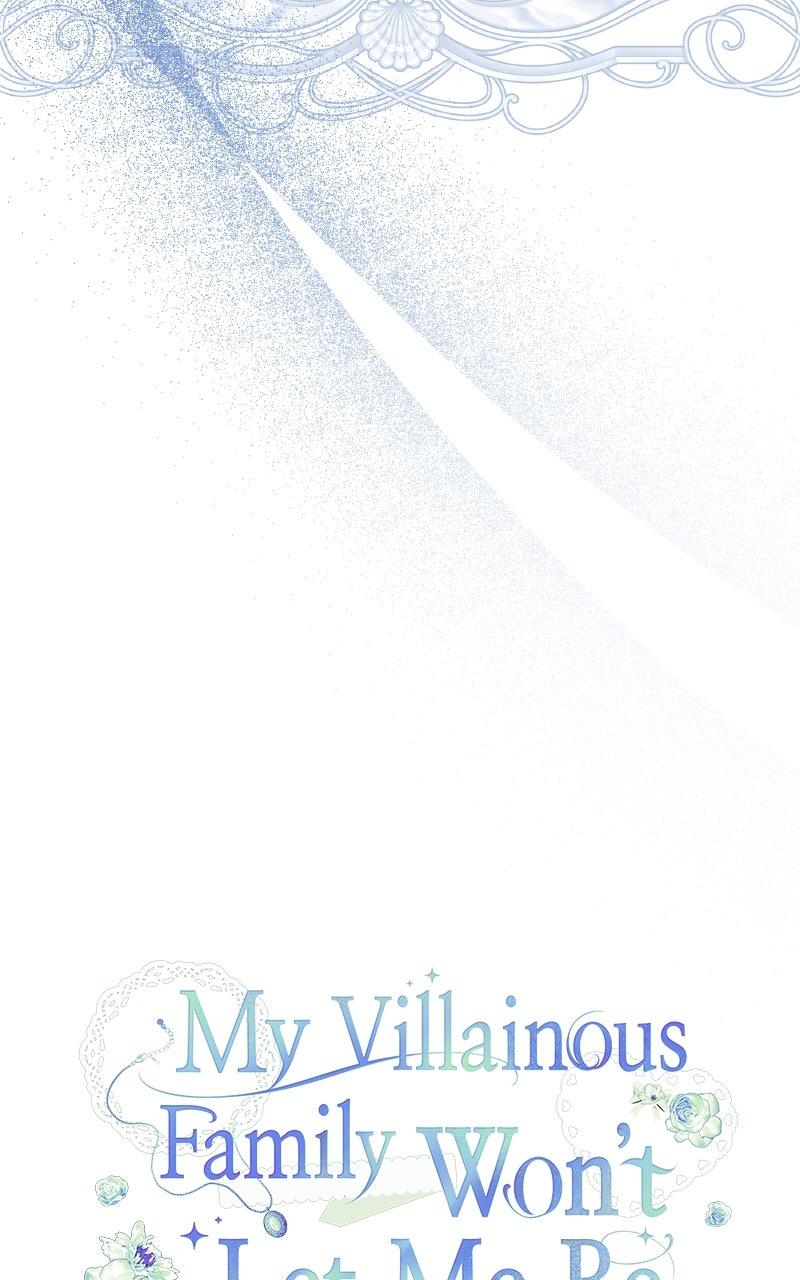 My Villainous Family Won't Let Me Be Chapter 57 - Page 31