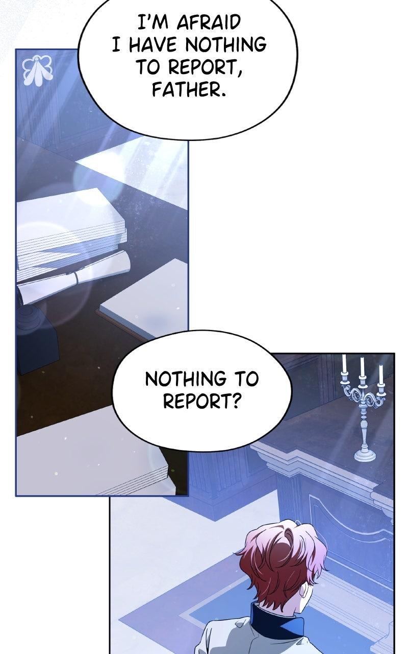 My Villainous Family Won't Let Me Be Chapter 57 - Page 33