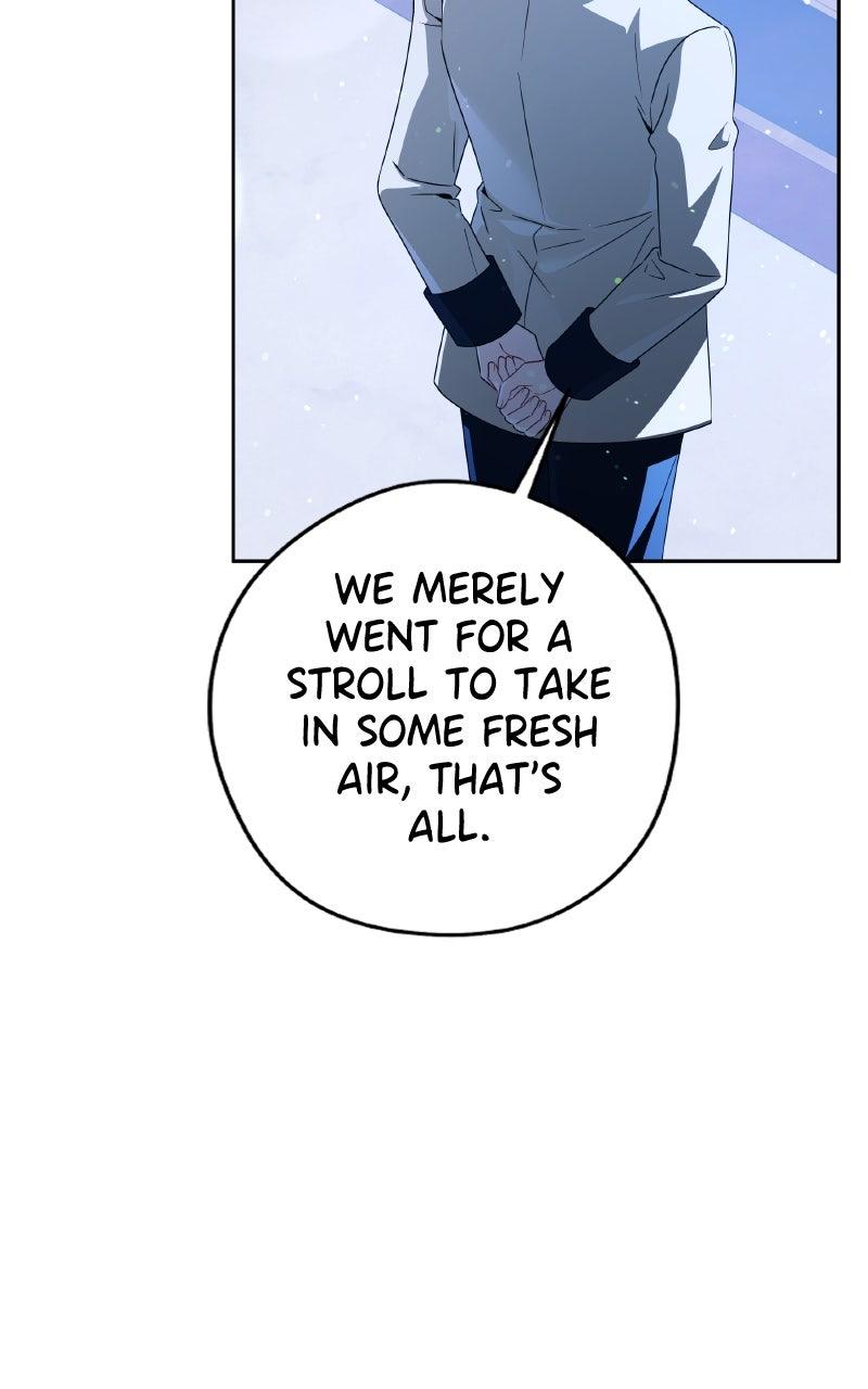 My Villainous Family Won't Let Me Be Chapter 57 - Page 34