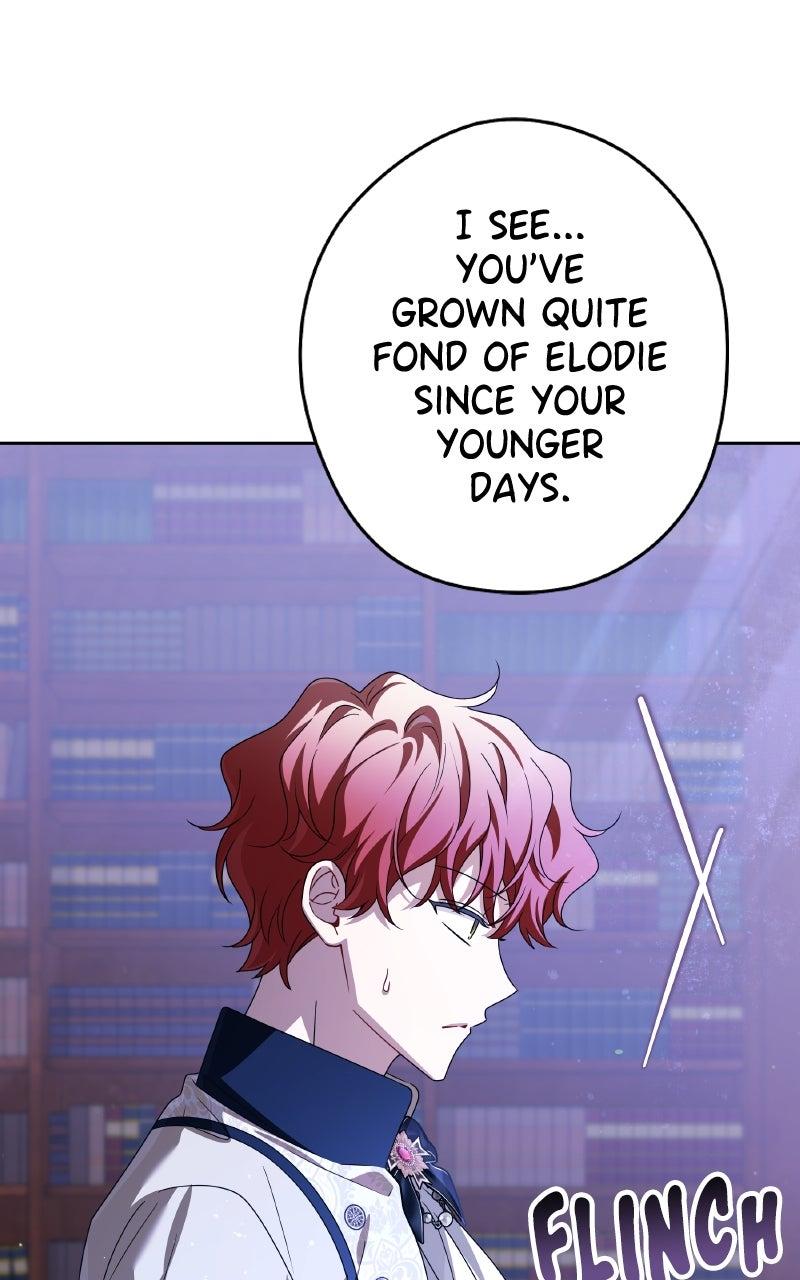 My Villainous Family Won't Let Me Be Chapter 57 - Page 35