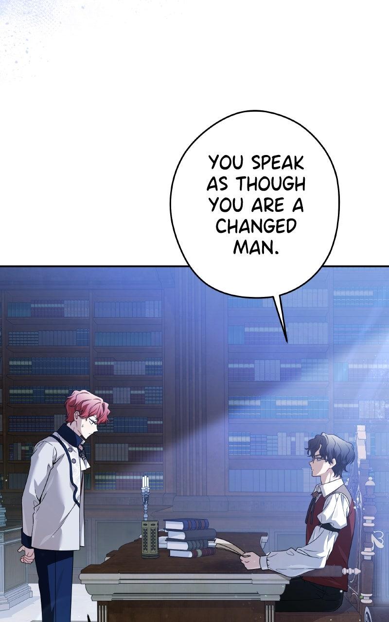 My Villainous Family Won't Let Me Be Chapter 57 - Page 38