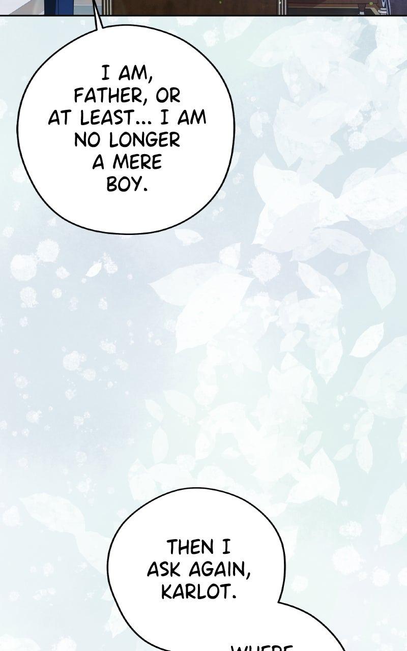 My Villainous Family Won't Let Me Be Chapter 57 - Page 39