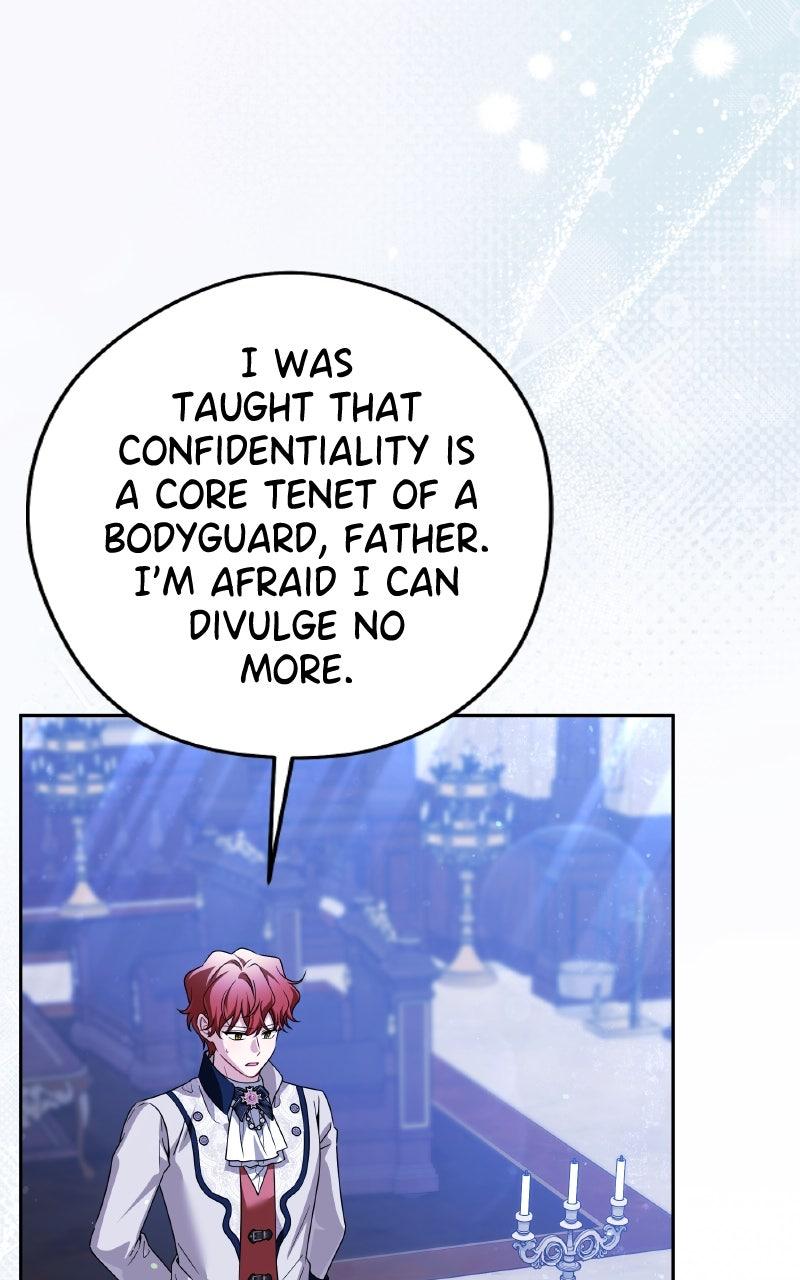 My Villainous Family Won't Let Me Be Chapter 57 - Page 41