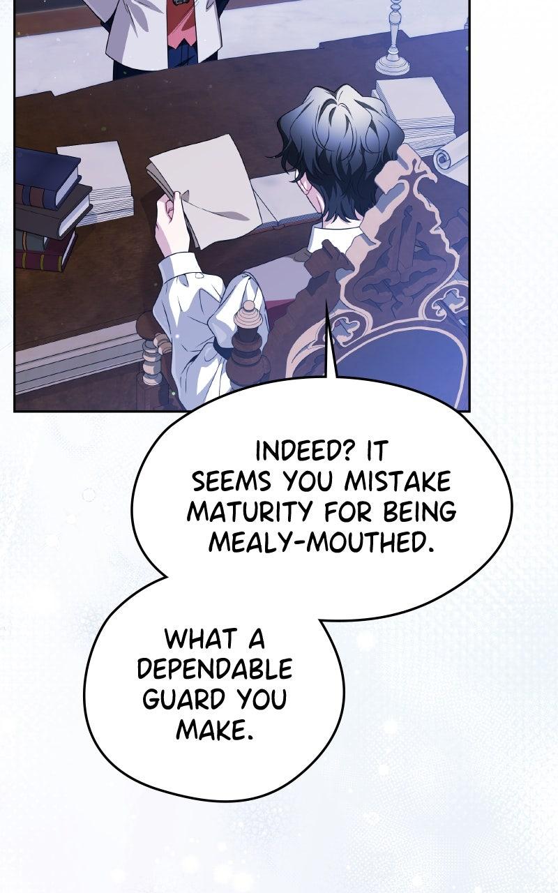 My Villainous Family Won't Let Me Be Chapter 57 - Page 42